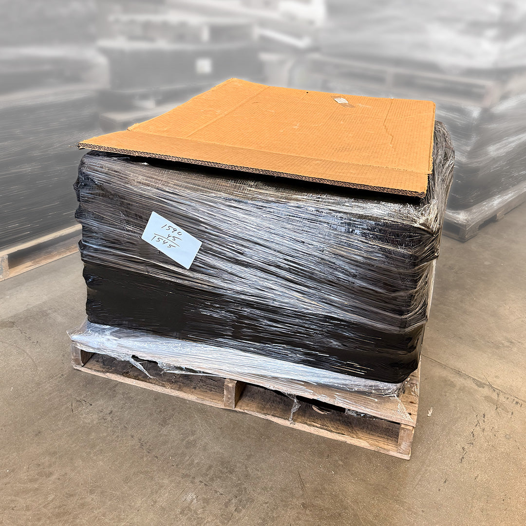 BULK PALLET: 30x BYD 12.8V 200Ah (76.8kWh Total) LiFePO4 Modules