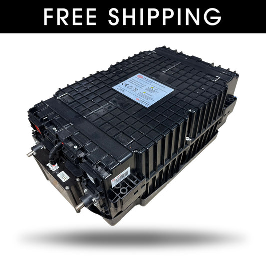 BULK PALLET: 30x BYD 12.8V 200Ah (76.8kWh Total) LiFePO4 Modules