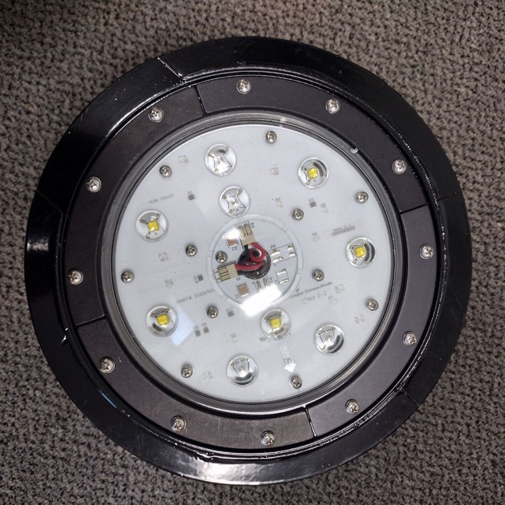 LED Lighting for Extreme Locations - Eaton Crouse-Hinds Champ® VMV