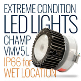 LED Lighting for Extreme Locations - Eaton Crouse-Hinds Champ® VMV5L