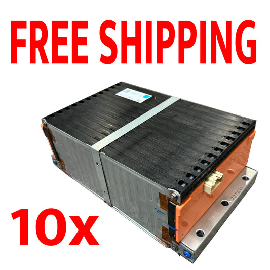 FoMoCo Ford Explorer 3.3kWh 88v battery Module