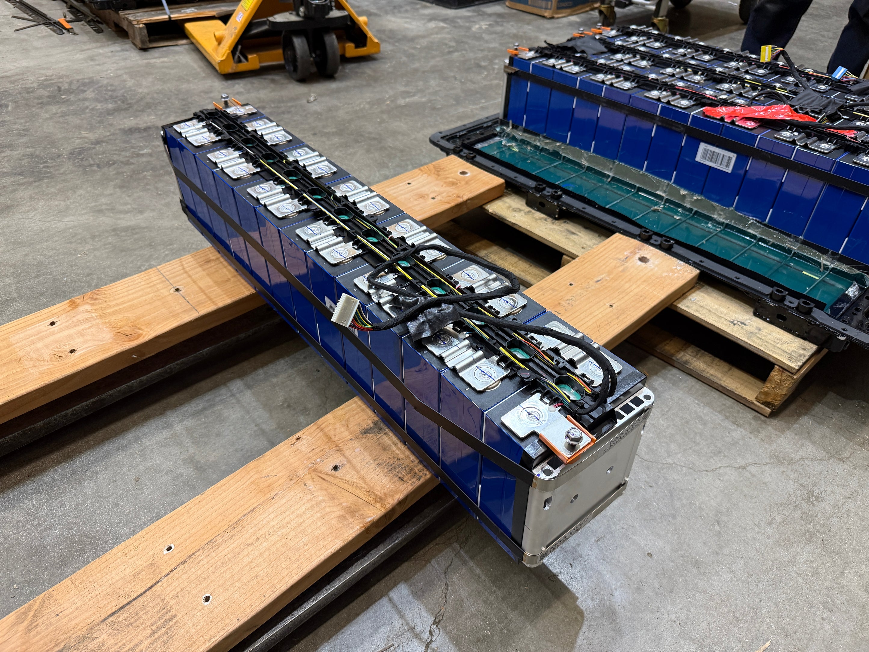 306Ah CATL Battery Module - New Unused 52kWh – JAG35