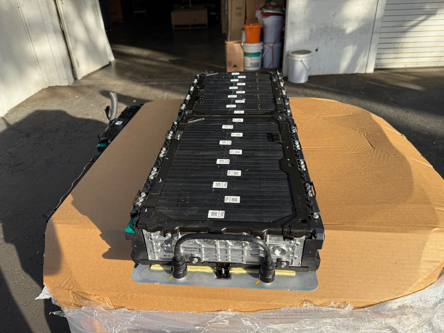 Kia Niro SK Inovation Battery Modules - E600B