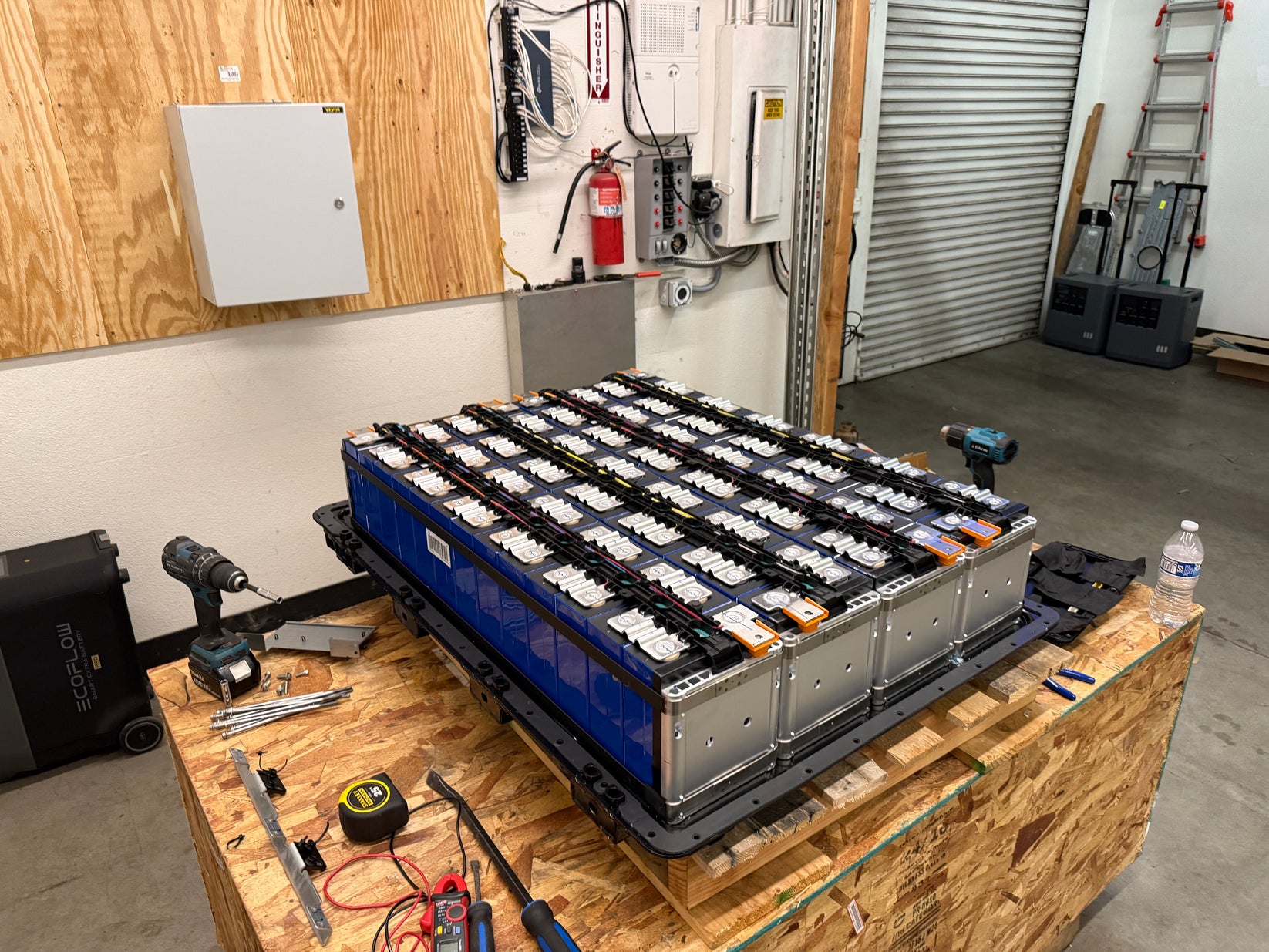 306Ah CATL Battery Module - New Unused 52kWh – JAG35