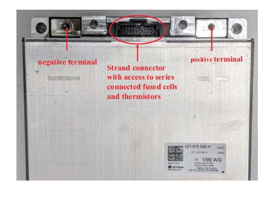 Vw Id4 Battery Module for sale 8s - 29.6v - 6.8kWh – JAG35