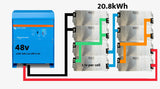 11v Jaguar i-Pace Battery Modules w LG cells. $100/kWh!