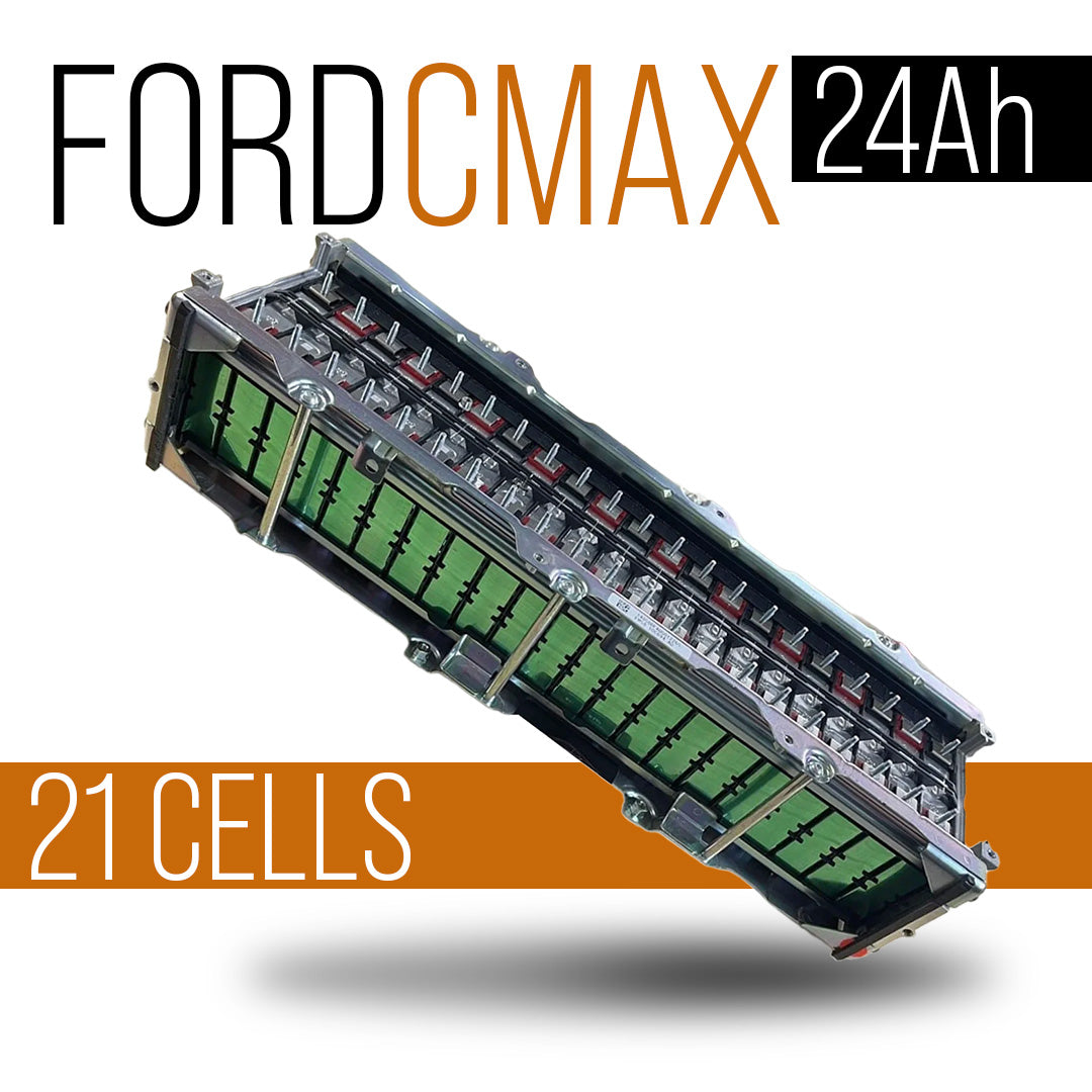 Ford cMax Hybrid Battery Modules