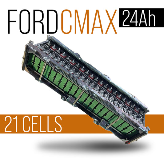 Ford cMax Hybrid Battery Modules