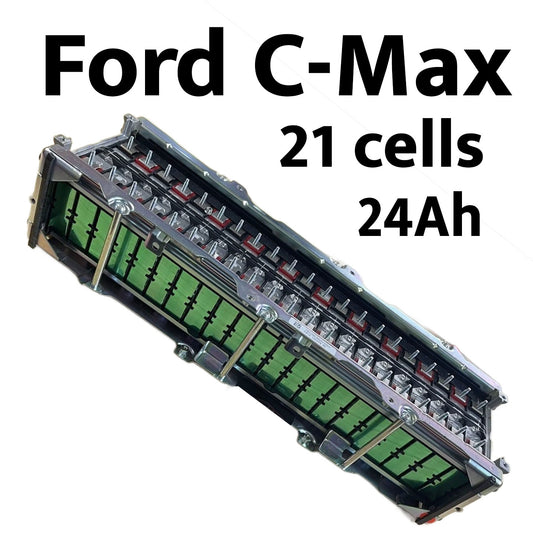 Ford cMax Hybrid Battery Modules