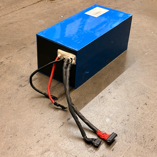 Enphase 60V 1.5kWh LiFePO4 Battery Module | DIY eBike & Solar