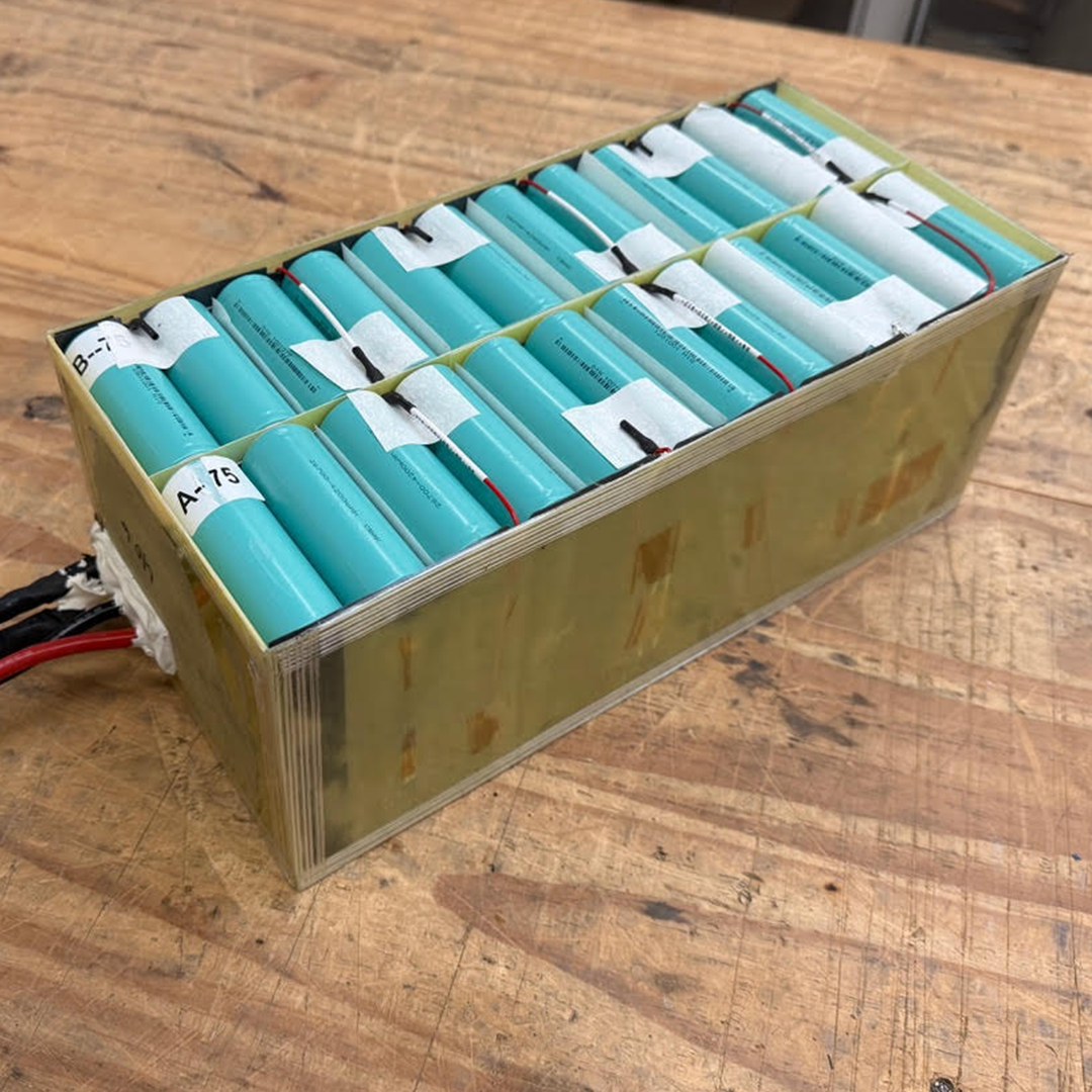 Enphase 60V 1.5kWh LiFePO4 Battery Module | DIY eBike & Solar