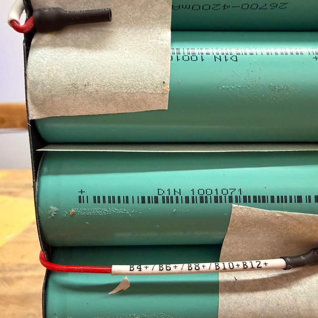 Enphase 60V 1.5kWh LiFePO4 Battery Module | DIY eBike & Solar