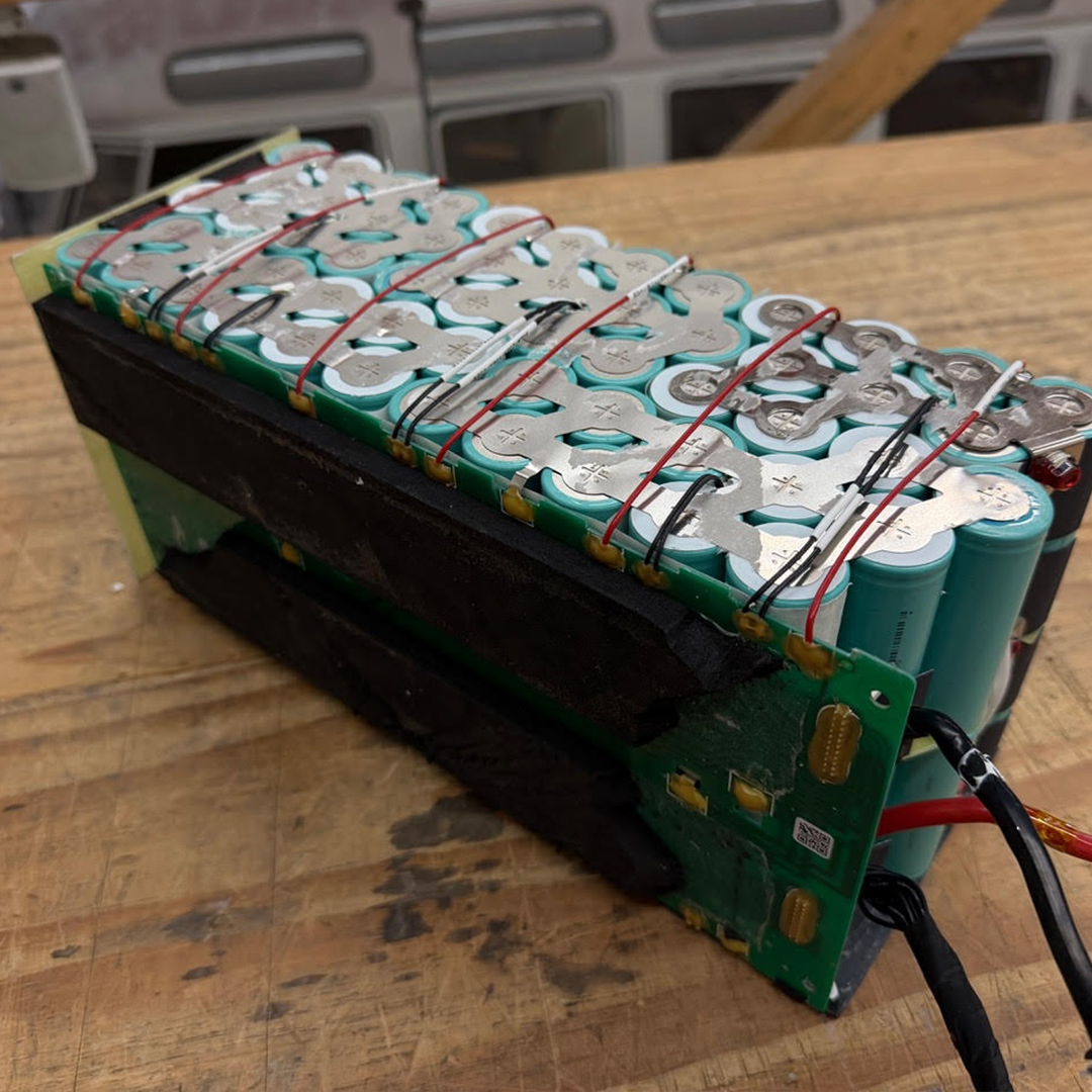 Enphase 60V 1.5kWh LiFePO4 Battery Module | DIY eBike & Solar