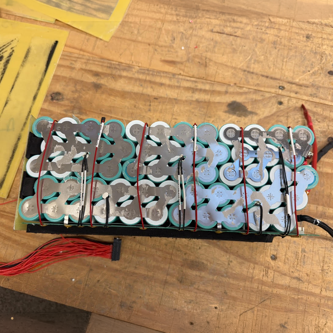 Enphase 60V 1.5kWh LiFePO4 Battery Module | DIY eBike & Solar