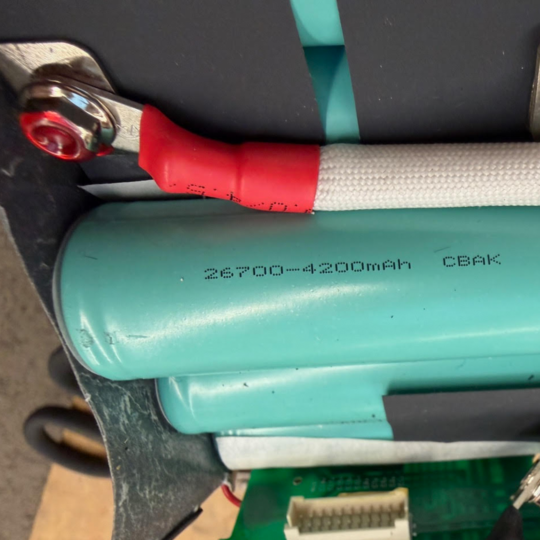 Enphase 60V 1.5kWh LiFePO4 Battery Module | DIY eBike & Solar