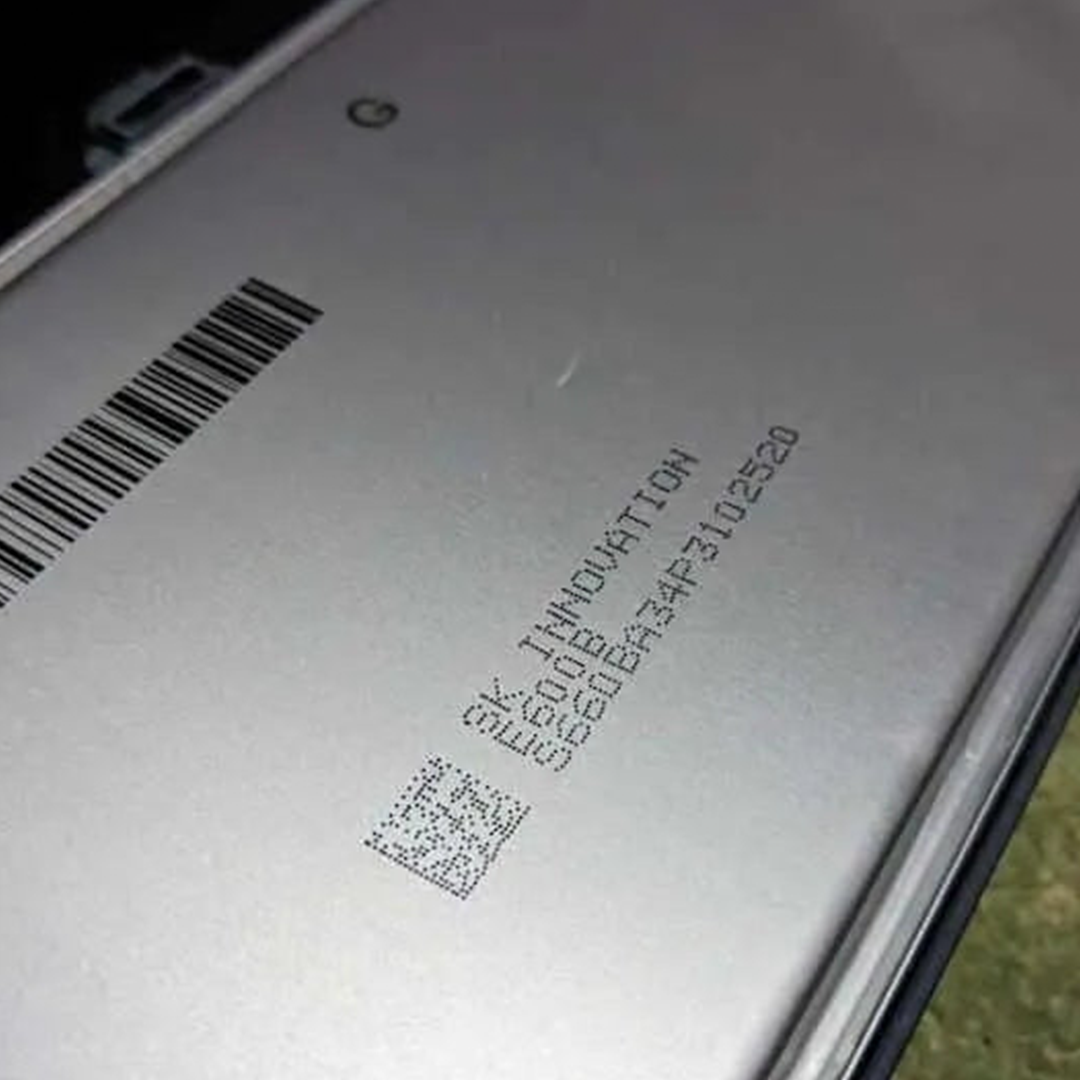 Kia Niro SK Inovation Battery Modules - E600B
