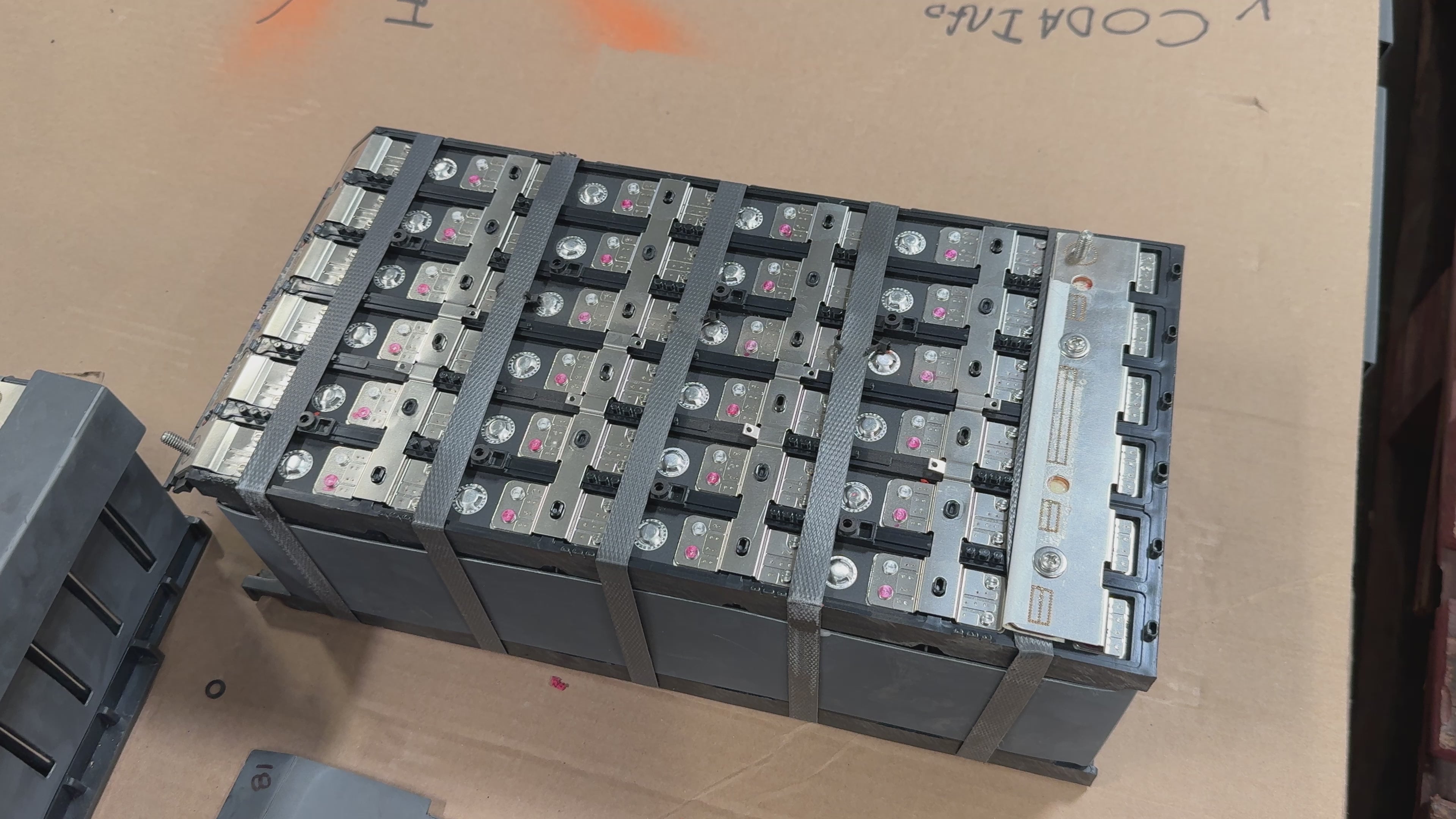 DIY Powerwalls &amp; Lithium Battery Modules &amp; Components by Jehu Garcia – JAG35