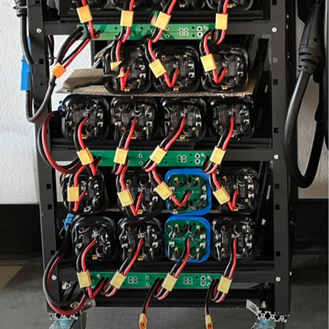 The Meter Box - Custom Made Enclosure For Crypto Miners