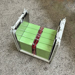 Heavy Duty PVC+Aluminum Battery Box