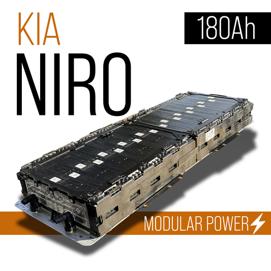Kia Niro SK Inovation Battery Modules - E600B