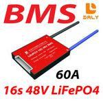 DALY 16s BMS 60A LiFePO4