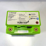 Valence U-Charge LiFePO4 Batteries 12v/24v