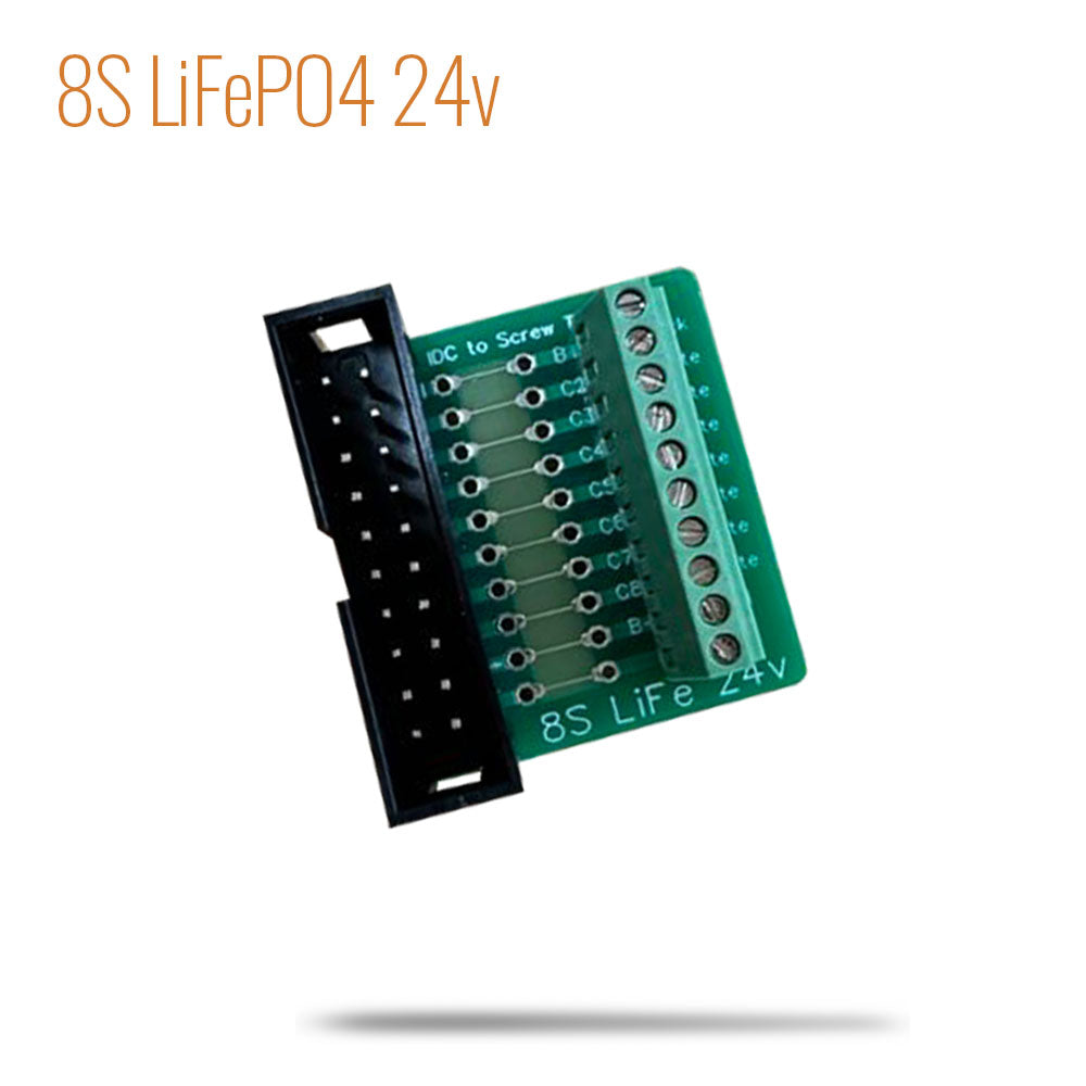 EasyBMS No-solder Populated PCB