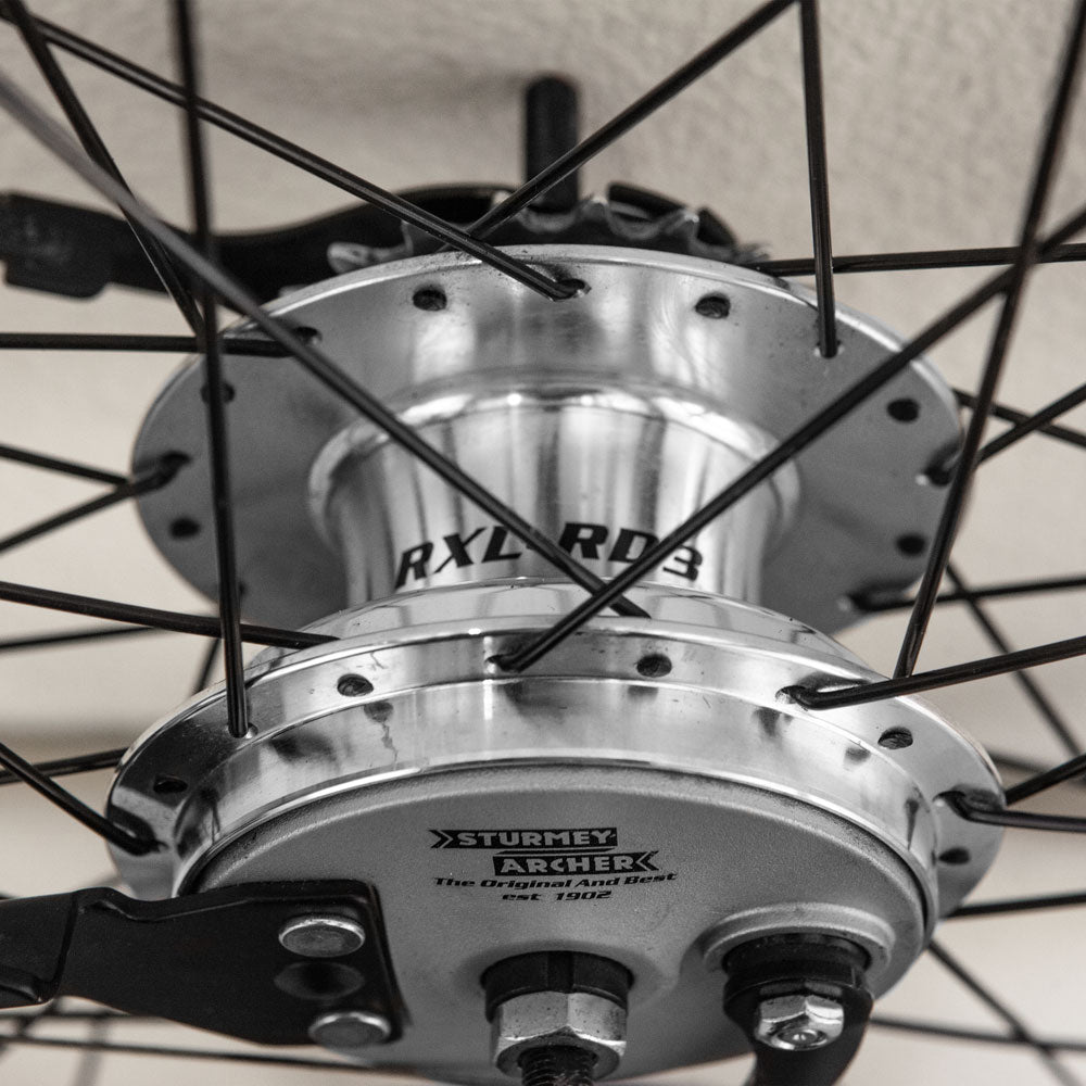 Sturmey archer online wheel