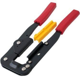 IDC Crimp Tool, For Flat Ribbon Cable & IDC Connectors