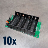 4s LiFePO4 26650 PCB Master kit, 12v & 48v