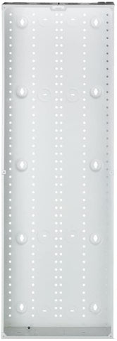 Leviton 47605-42N SMC 42-Inch Series, Structured Media Enclosure only, White