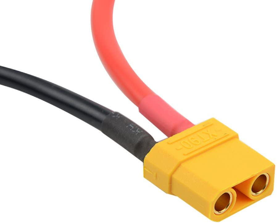 Charge Harness Cable, XT60 Female to XT90 Male
