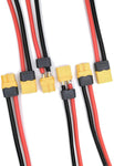 XT60 Connectors Female Male  12AWG 5.9inch Pigtails