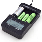 LiitoKala Lii-500 Battery charger for 18650 26650 AA AAA battery