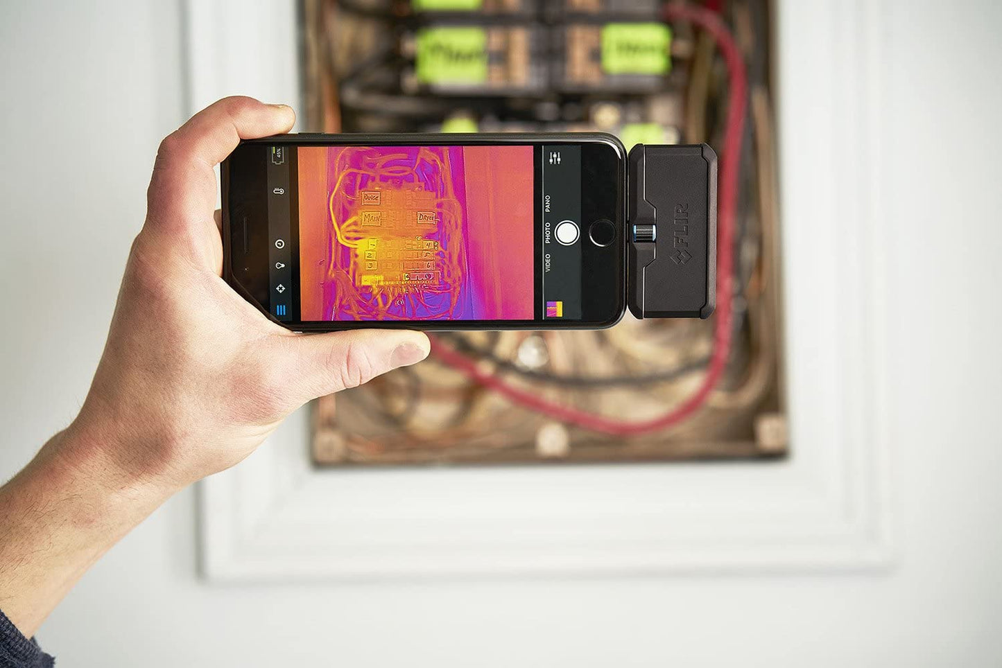 FLIR ONE Pro Thermal Imaging Camera for iOS