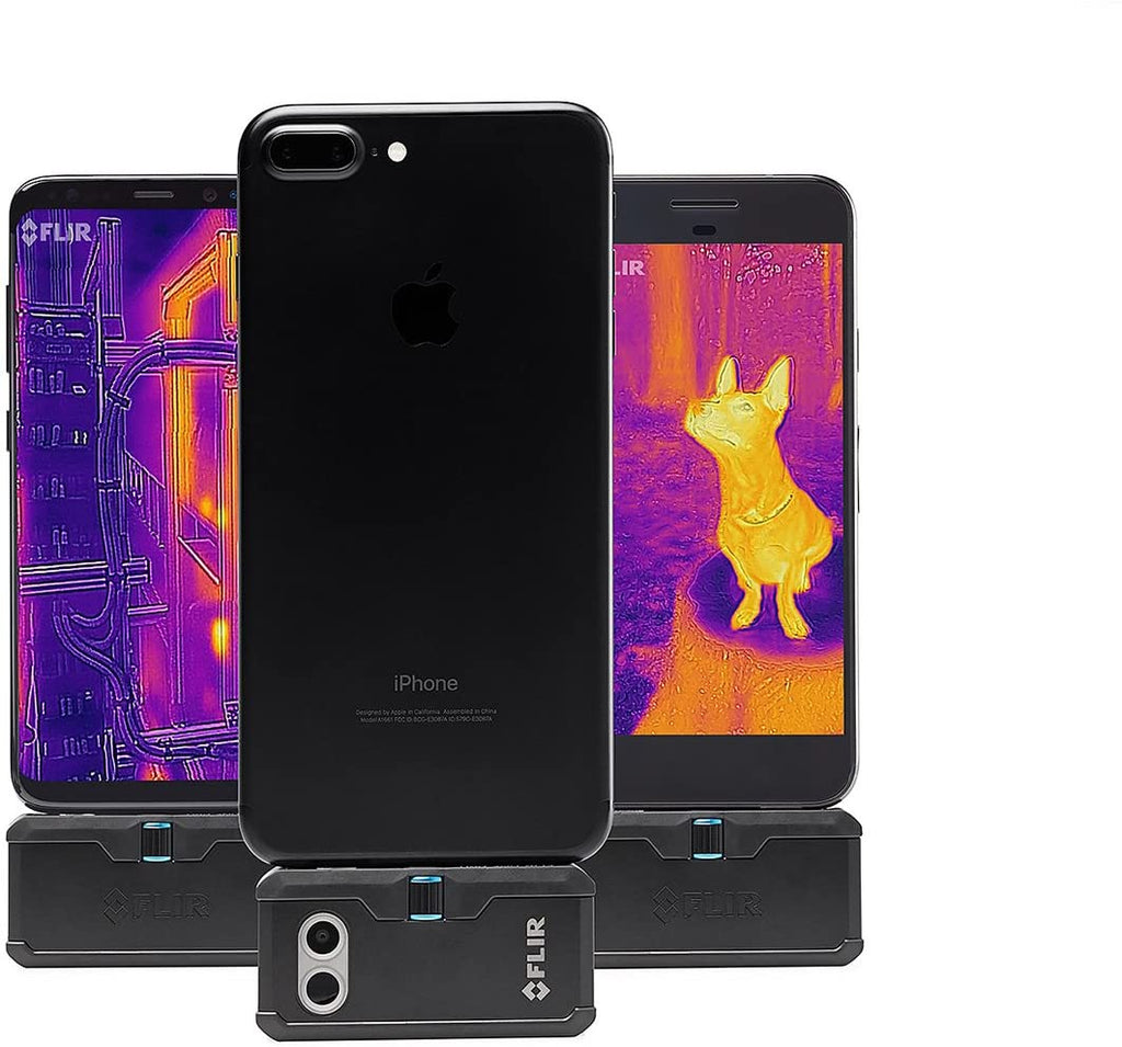 Jehu Garcia FLIR ONE Pro Thermal Imaging Camera for iOS – Jag35