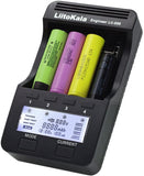 LiitoKala Lii-500 Battery charger for 18650 26650 AA AAA battery