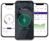 JuiceBox Pro 40 with JuiceNet: WiFi-equipped 40 Amp UL Listed Electric Vehicle Charging Station (EVSE) with 24-foot cable and NEMA 14-50 pl