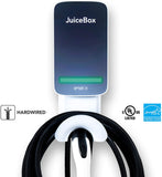 JuiceBox Pro 40 with JuiceNet: WiFi-equipped 40 Amp UL Listed Electric Vehicle Charging Station (EVSE) with 24-foot cable and NEMA 14-50 pl