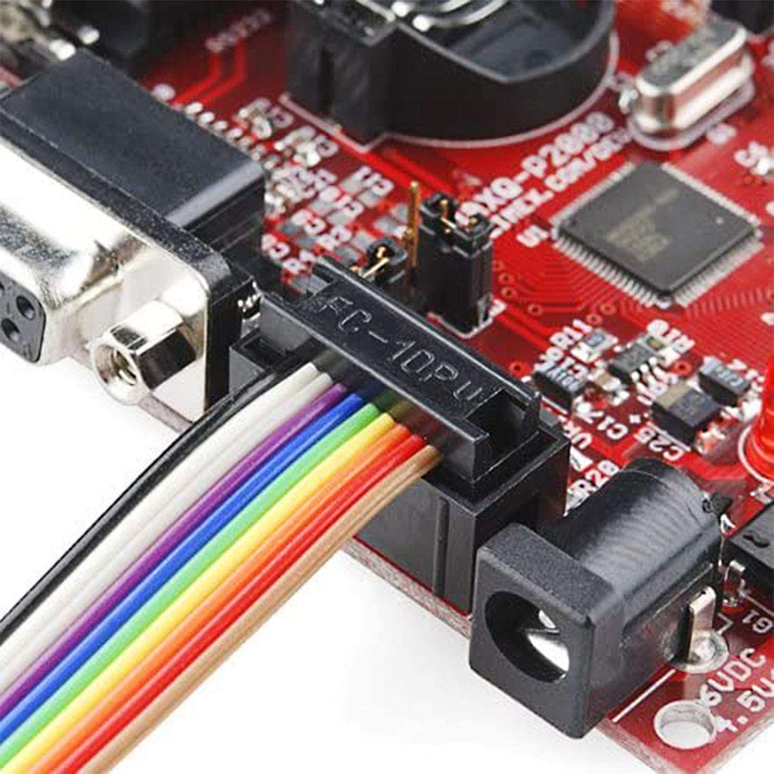SparkFun Ribbon Cable - 10 wire (15ft)