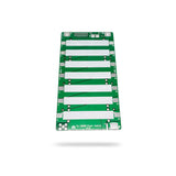 7S PCB Boards for 18650, Unpopulated