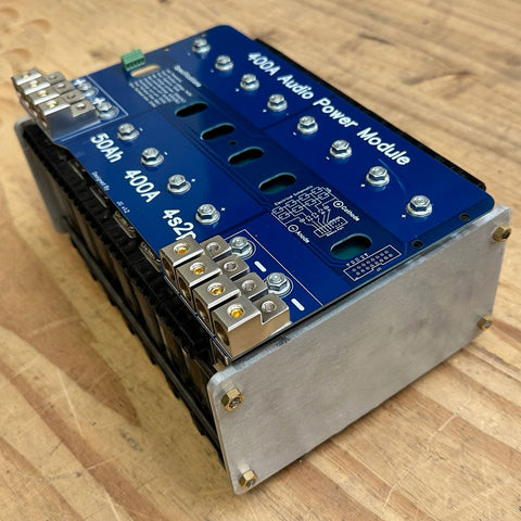 4ph Power Module Audio Power Module 400A & 600A | Competition Audio JAG35.com Jehu ...