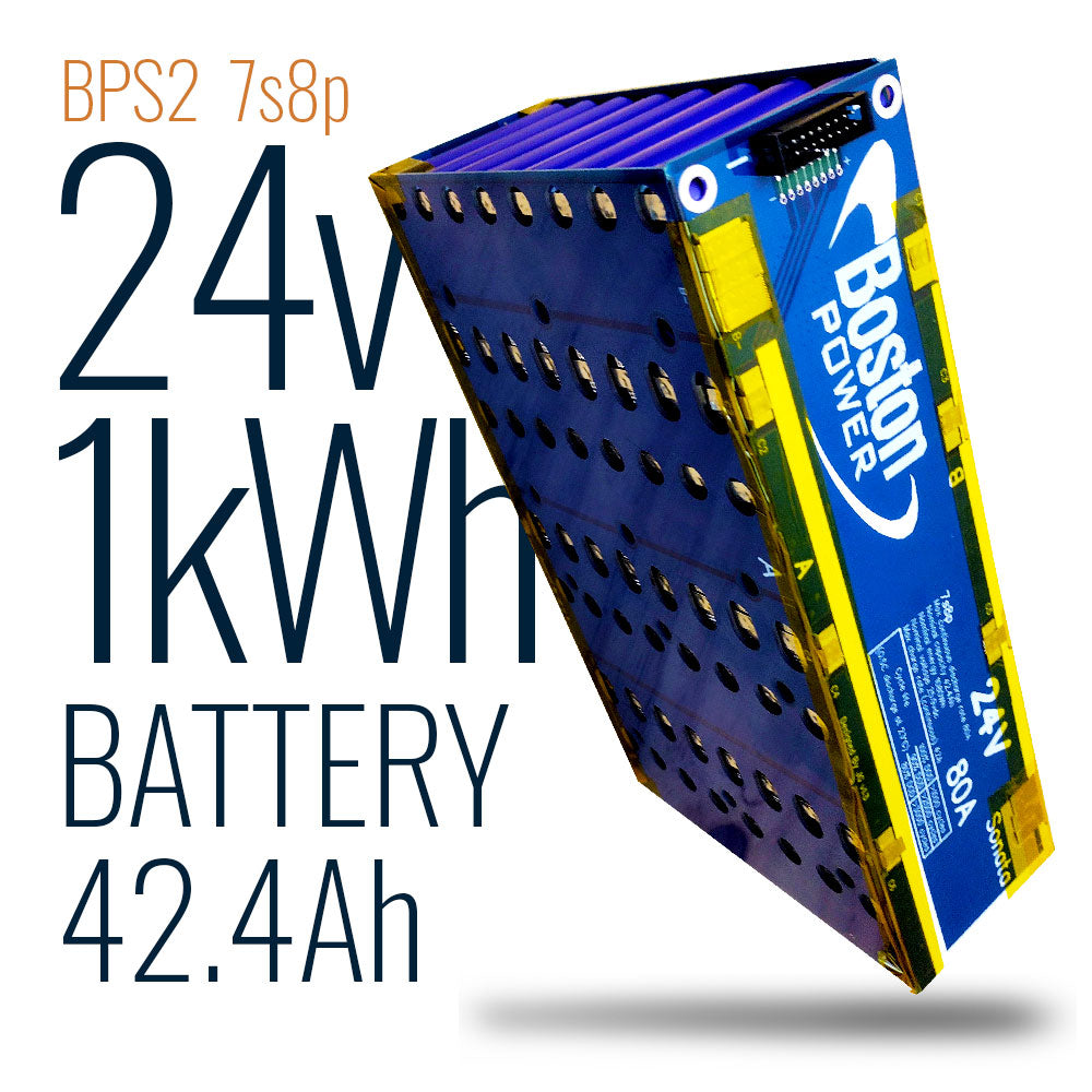 BPS2 Battery 24v 42Ah 1008Wh