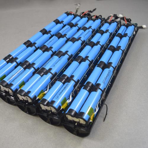 1kWh! 5x 20-Cell Battery Packs Li-Ion 36V
