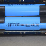 1kWh! 5x 20-Cell Battery Packs Li-Ion 36V