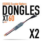 Scooter Battery Controller Activating Dongle
