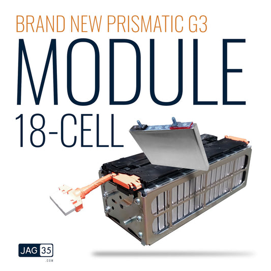 New G3 18-CELL MODULE (nearly identical to CMAX)