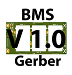 Jehu's BMS PCB Module Gerber