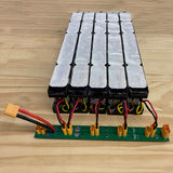 DC PCB PowerStrip Populated