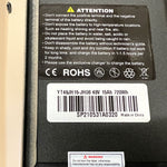 R10 R-Series 13s 48v 15Ah 720Wh eBike Battery